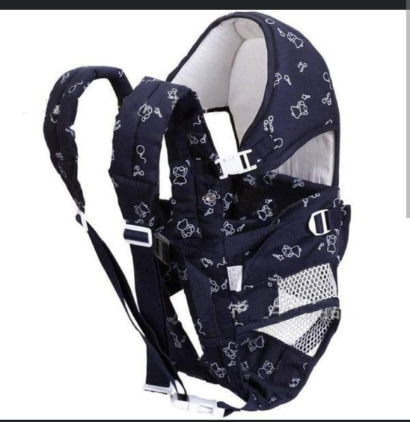 Porte-Bébé Confort Ajustable 003